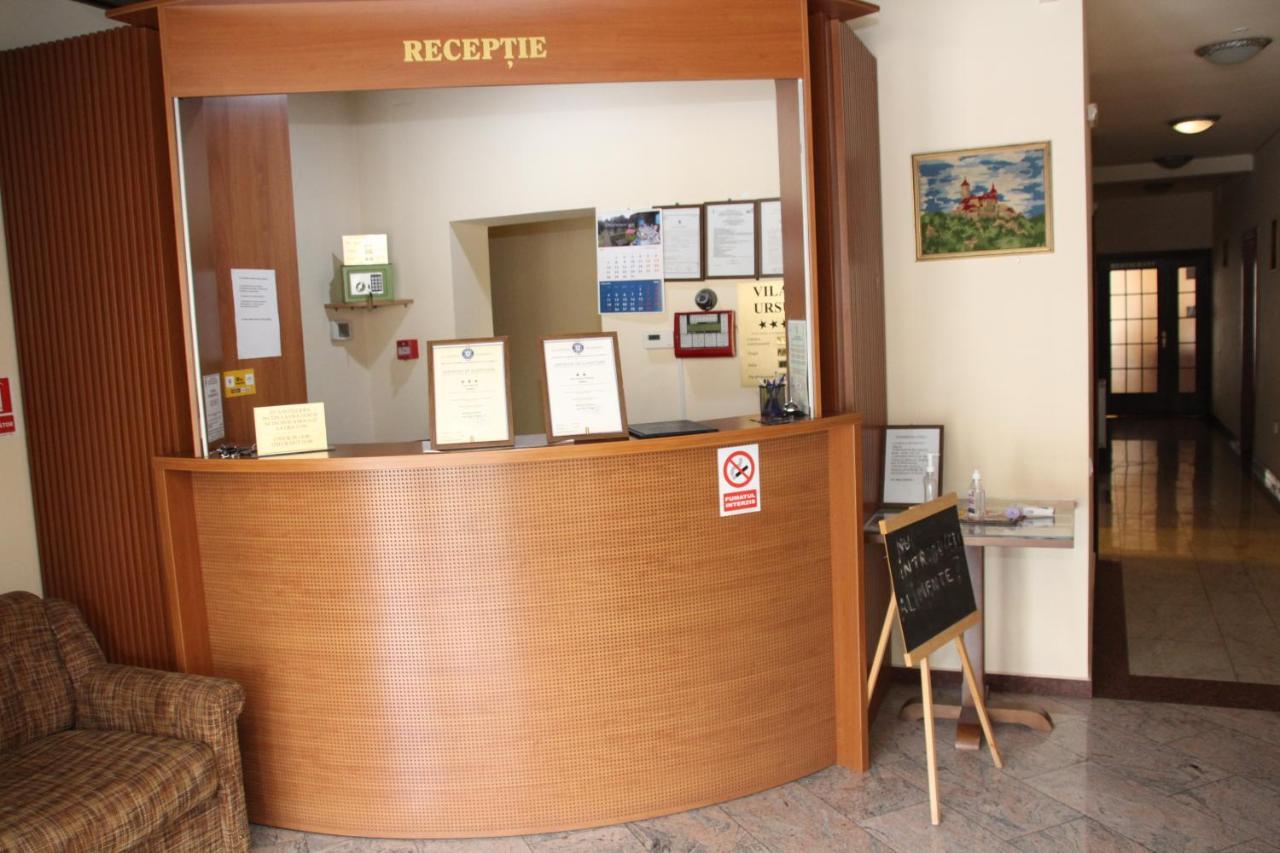 Vila Ursu Din Sovata Bai Εξωτερικό φωτογραφία