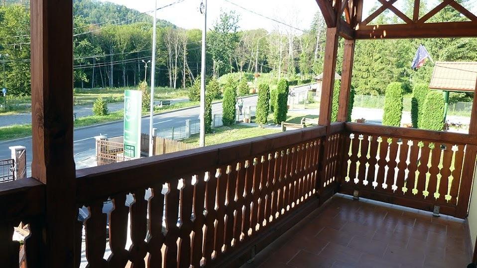 Vila Ursu Din Sovata Bai Εξωτερικό φωτογραφία
